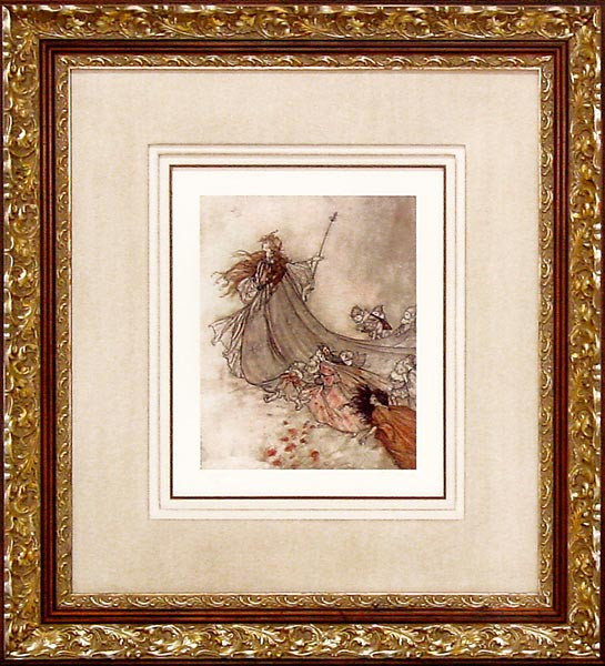 17054 HEIRLOOMS I - 24X27