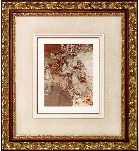 17055 HEIRLOOMS II - 24X27