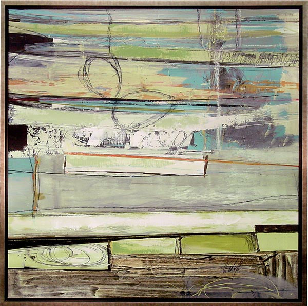 17121 GEORDIE'S CHANCE II - 50X50