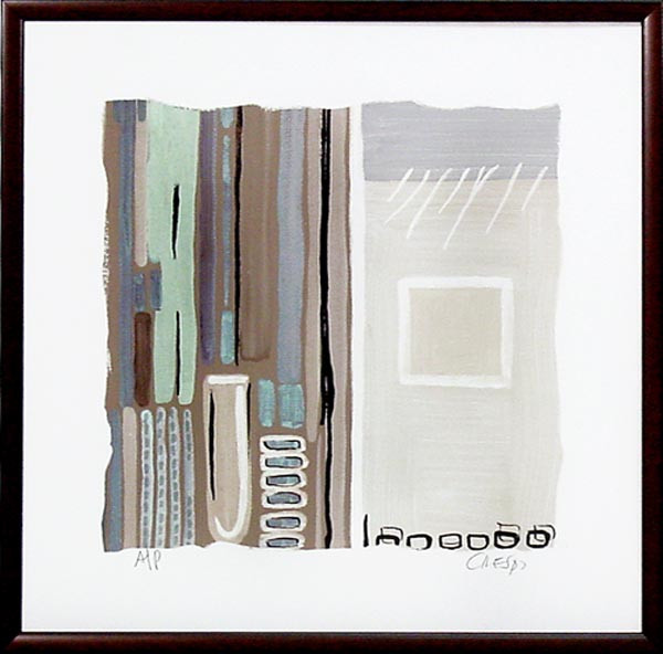 17128 UTTERANCE I - 24X24