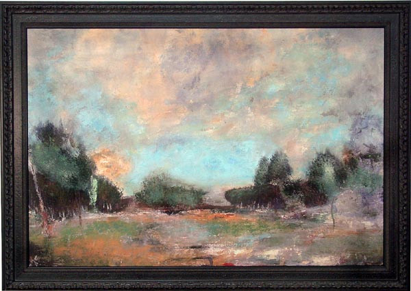 17195 RYAN'S FIELD - 40X60
