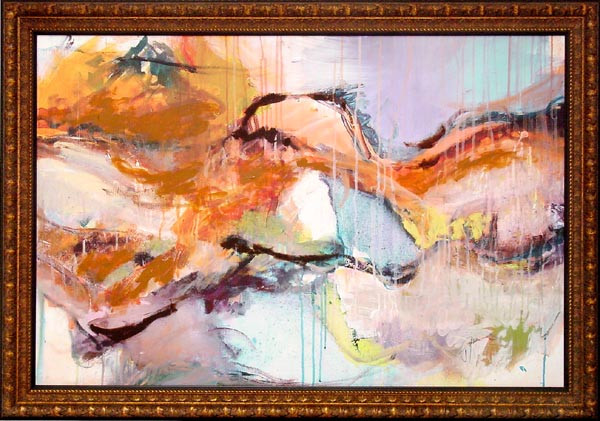 17209 LETTER Q - 40X60