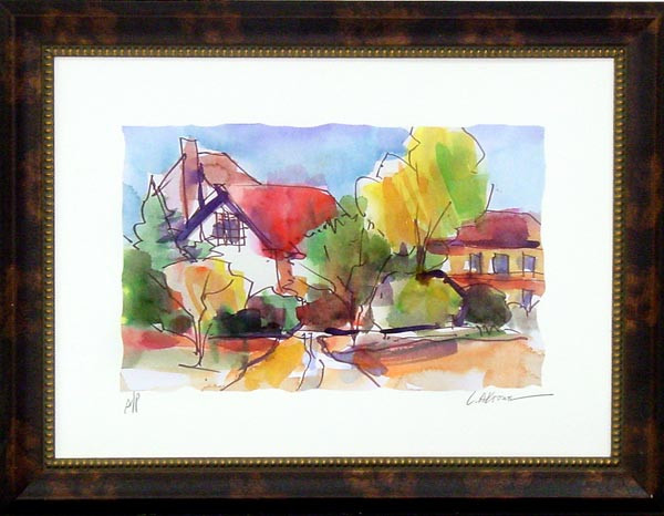 17215 CHATHAM I - 18X25