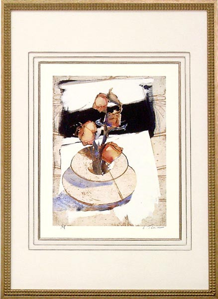 17244 RAIN WEST III - 21X30