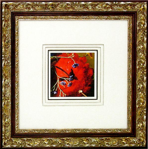17300 FLORAL J - 20X20