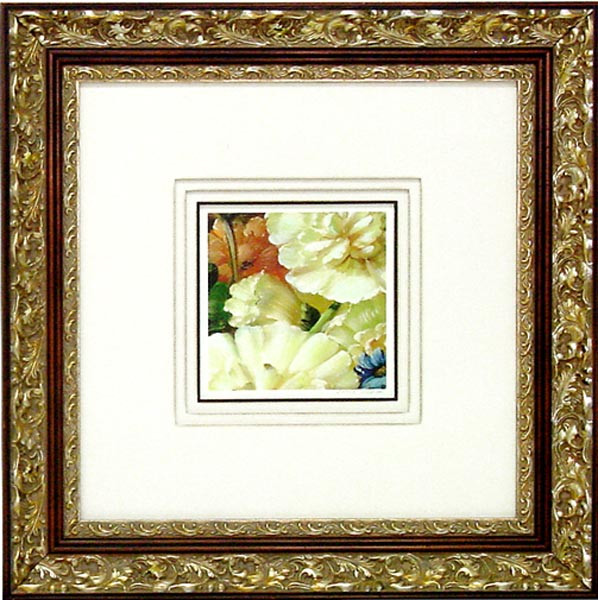 17302 FLORAL L - 20X20