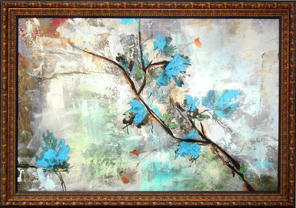17315 A SOFT REPOSE - 40X60
