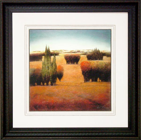 17387 COUNTRY PLEASURE II - 40X40