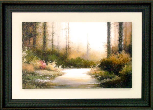 17400 RIVER SONG - 32X48