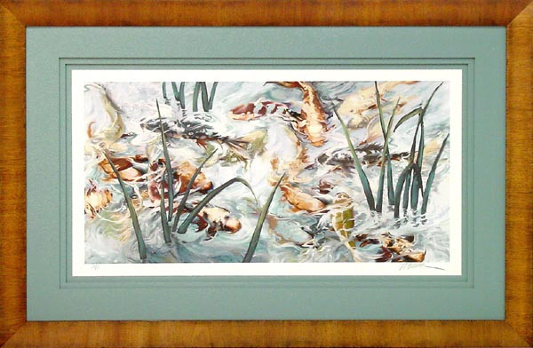 17410 COY FISH POND - 25X40