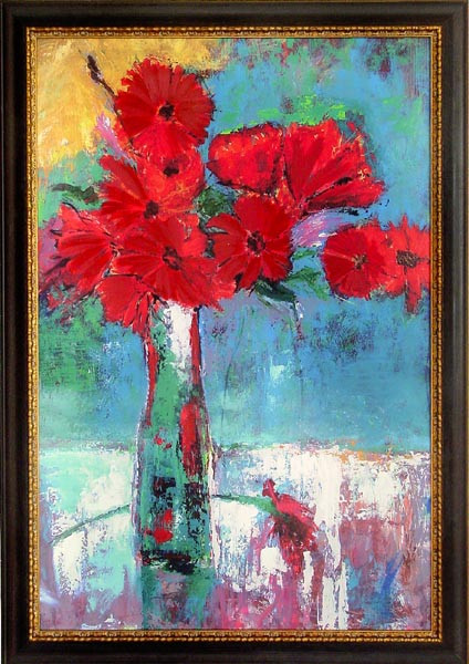 17433 STORY GARDEN - 48X72
