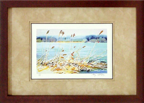 17494 THE BAYOU II - 24X35