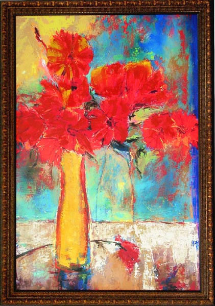 17506 STORY GARDEN II - 48X72
