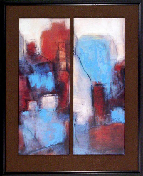 17553 BOTTLED UP - 40X50