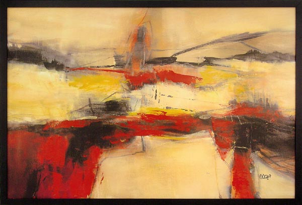 17558 AUGUST RISING - 40X60