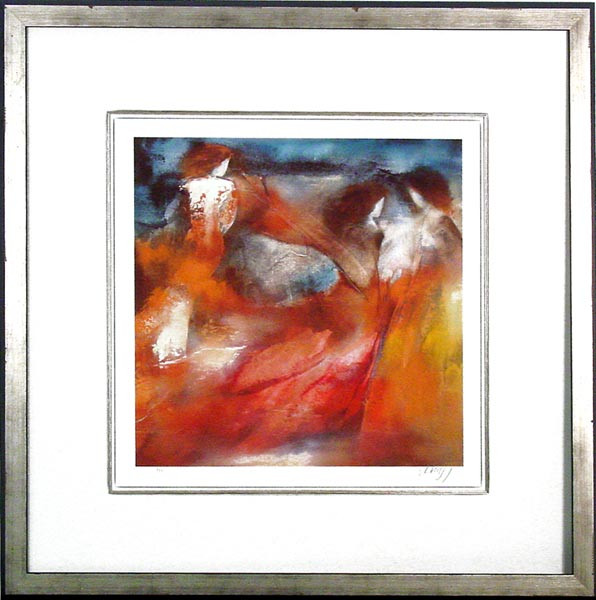 17562 DUETS CHARM - 40X40