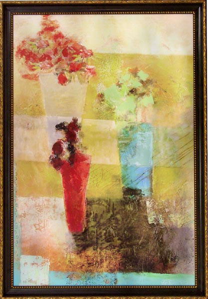 17563 MUSTARD BEAN - 48X72