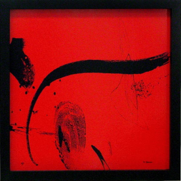 17604 FRESH PAINT IV - 24X24