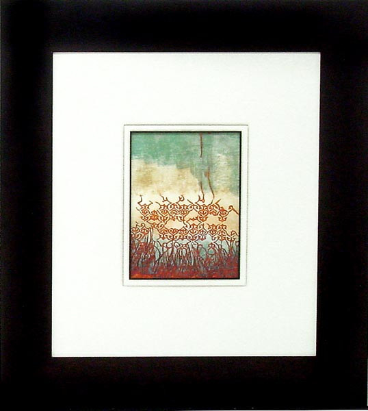17612 MOROCCO RED II - 22X25