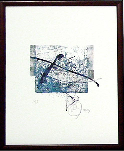 17653 POSH I - 16X20