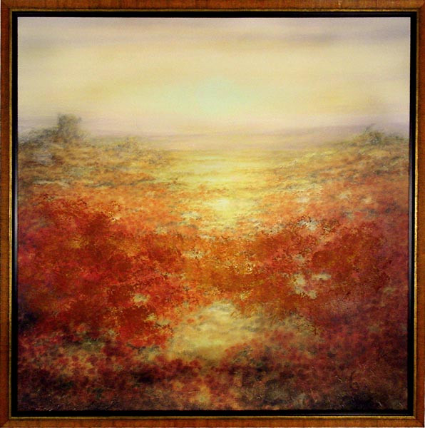 17686 OCTOBER LIGHT - 50X50