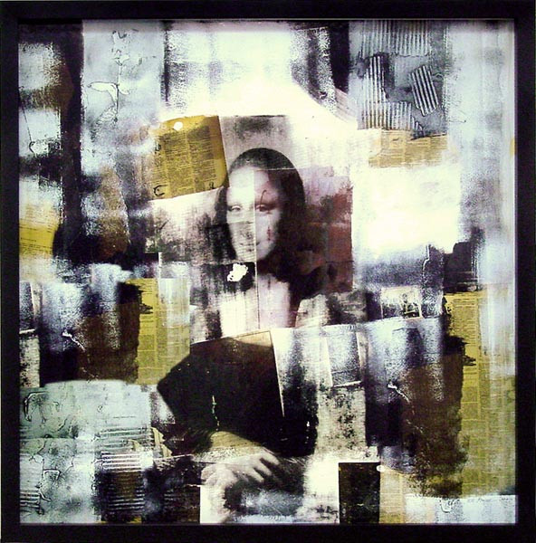 17692 RHAPSODY - 40X40
