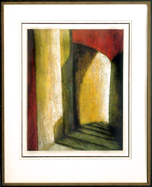 17695 LOS ESCALONES - 36X44