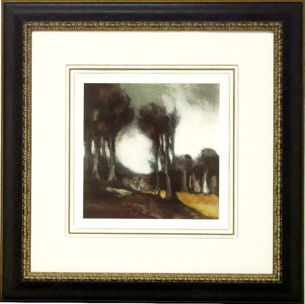 17751 NITE WALK I - 36X36
