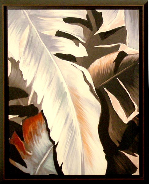 17767 LITTON'S PALM III - 23X29