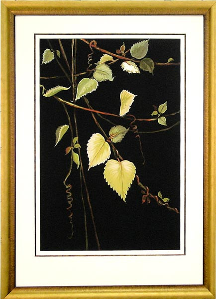 17773 LEAVES I - 32X46