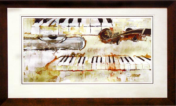 17788 ORCHESTRAL COLLAGE - 60X34