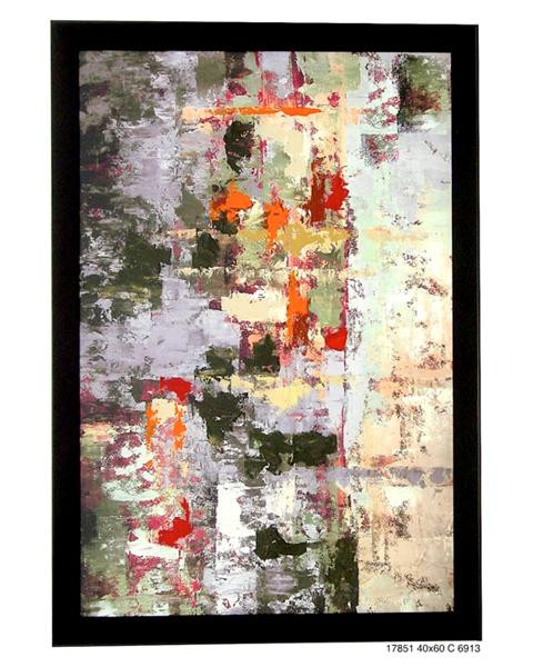17851 SPIRITED - 40X60