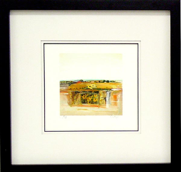 17853 TUSCAN SILOUHETTE II - 30X31
