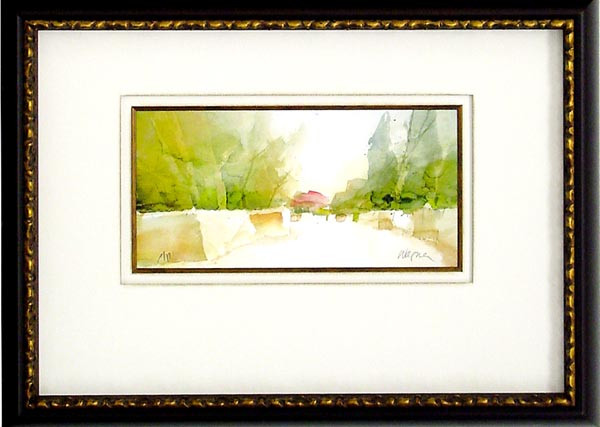 17933 PLEIN-AIR II - 26X18