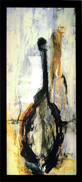 17966 WILD SCENT - 30X72