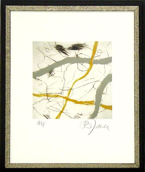 18011 YELLOW HUME I - 16X20