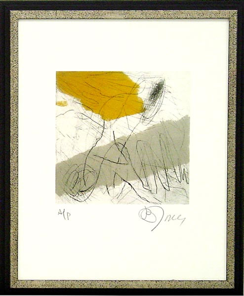 18012 YELLOW HUME II - 16X20