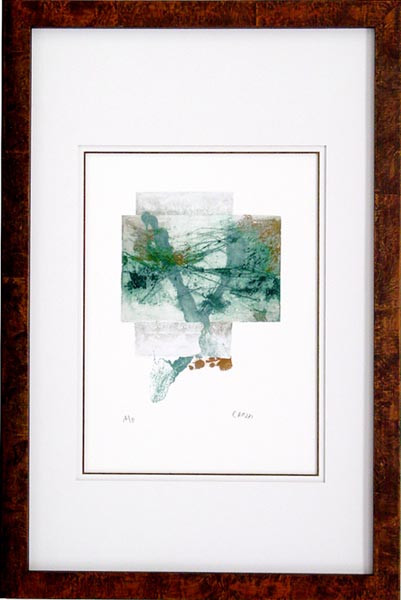 18017 GENTLE RUSH I - 28X44