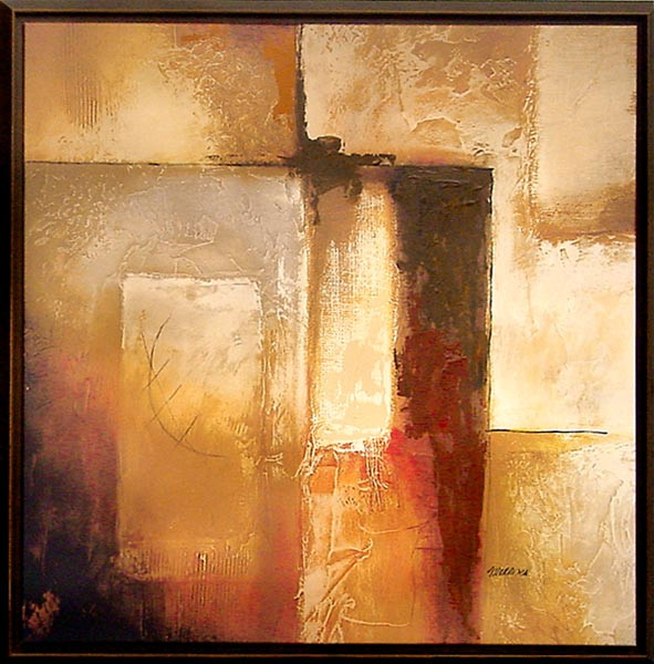 18041 PEYTON'S LADDER II - 41X41