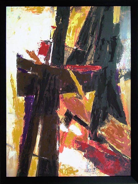 18092 SOJOURNED - 50X70