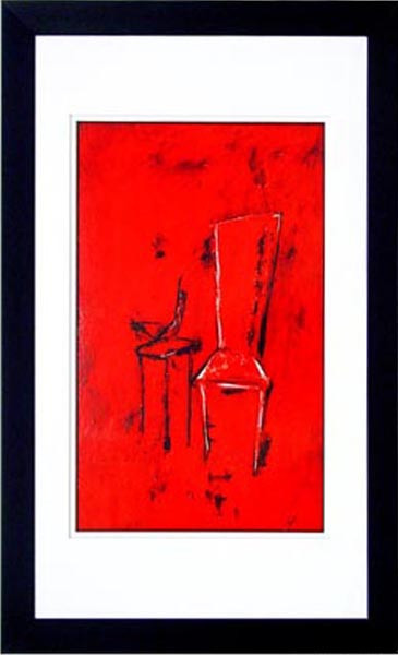 18095 HAVE A SEAT I - 27X47