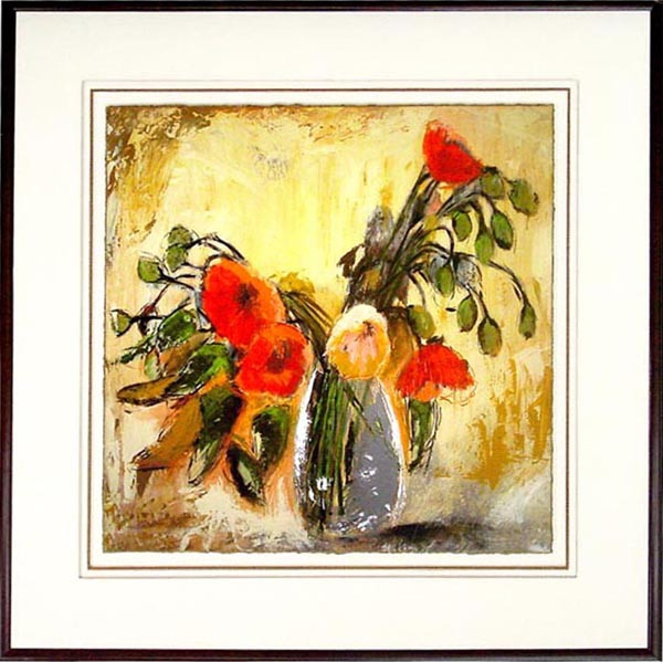 18113 CORN'S PASSION - 40X40