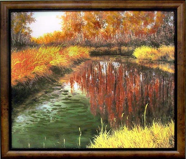 18134 INLET AT HIGH - 50X60