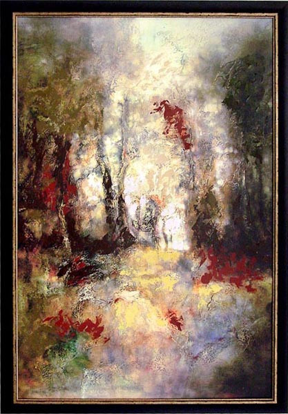 18154 BORDONTON - 48X72