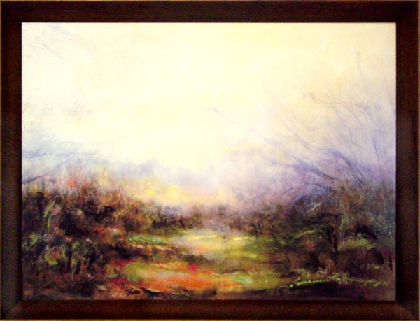 18180 DAYSIDE I - 36X48