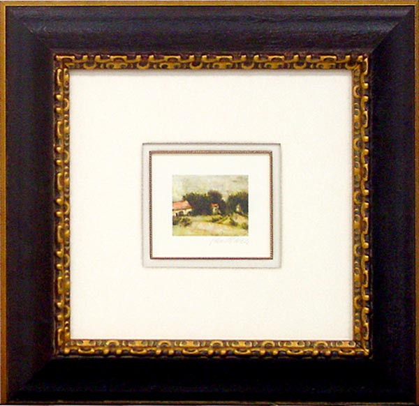 18196 COUNTRY KEEPS IV - 18X19