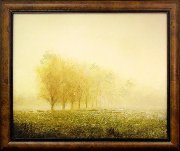 18236 BO'S RAVINE I - 40X50