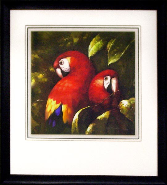 18246 CHATTERING - 40X45
