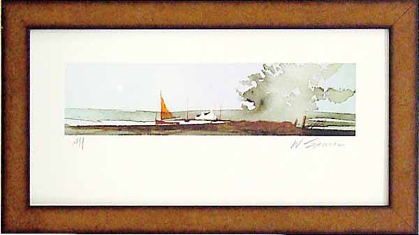 18418 QUIET INLET II - 10X20