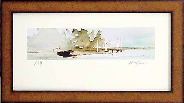 18419 QUIET INLET III - 10X20